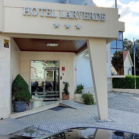 Hotel Larverde Сертан Экстерьер фото