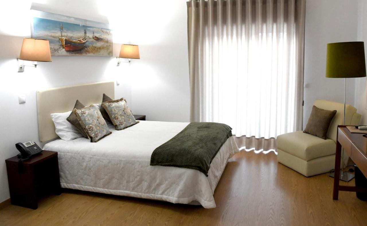 Hotel Larverde Сертан Экстерьер фото