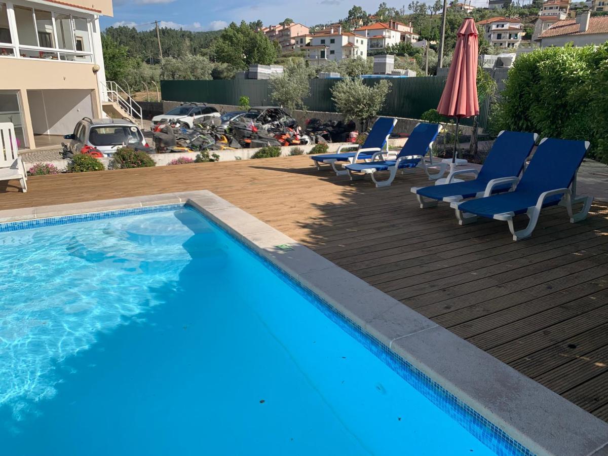 Hotel Larverde Сертан Экстерьер фото