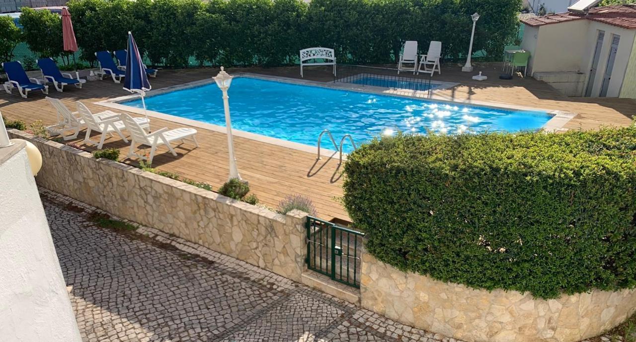 Hotel Larverde Сертан Экстерьер фото