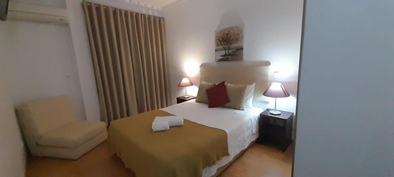 Hotel Larverde Сертан Экстерьер фото