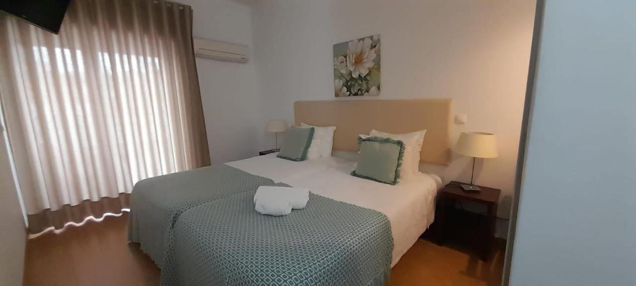 Hotel Larverde Сертан Экстерьер фото