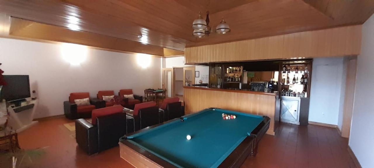 Hotel Larverde Сертан Экстерьер фото