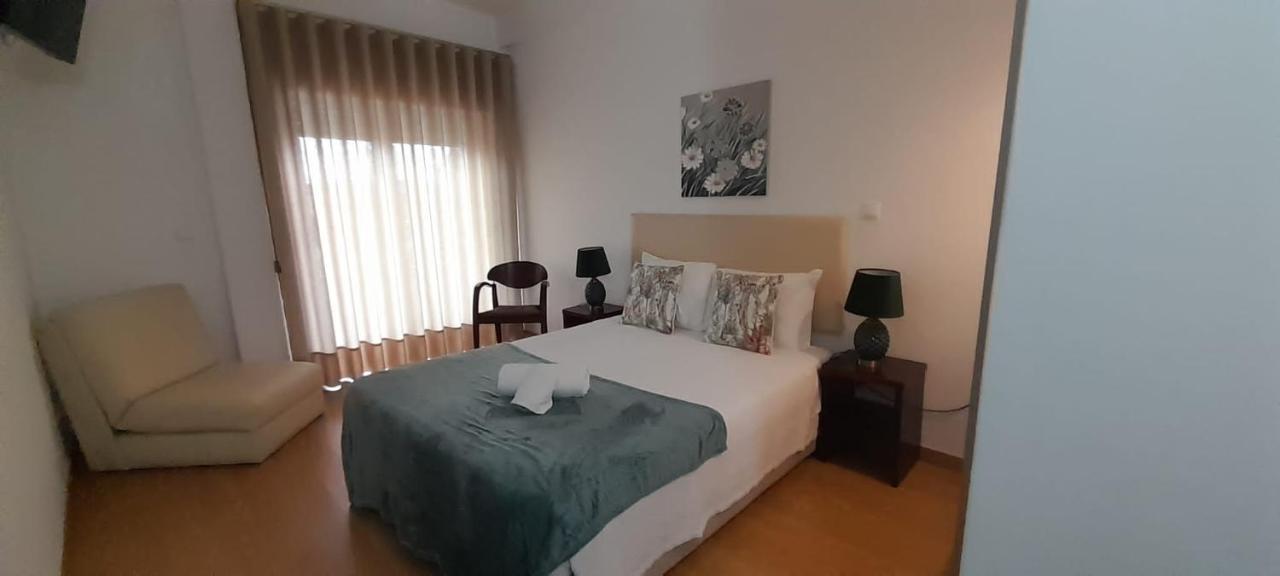 Hotel Larverde Сертан Экстерьер фото