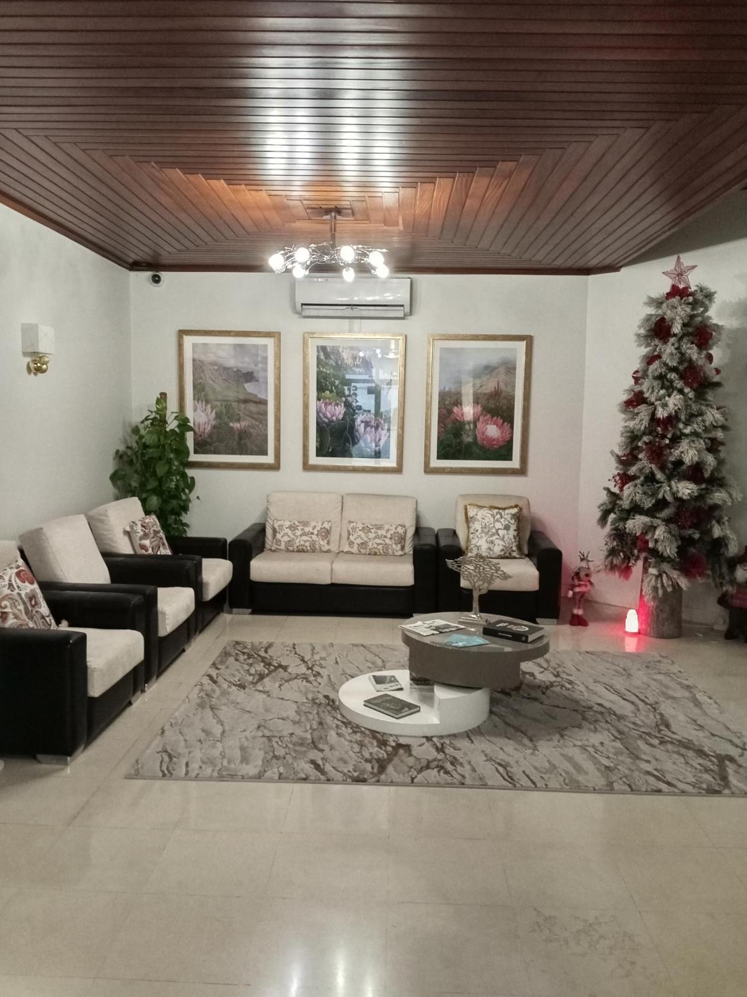 Hotel Larverde Сертан Экстерьер фото