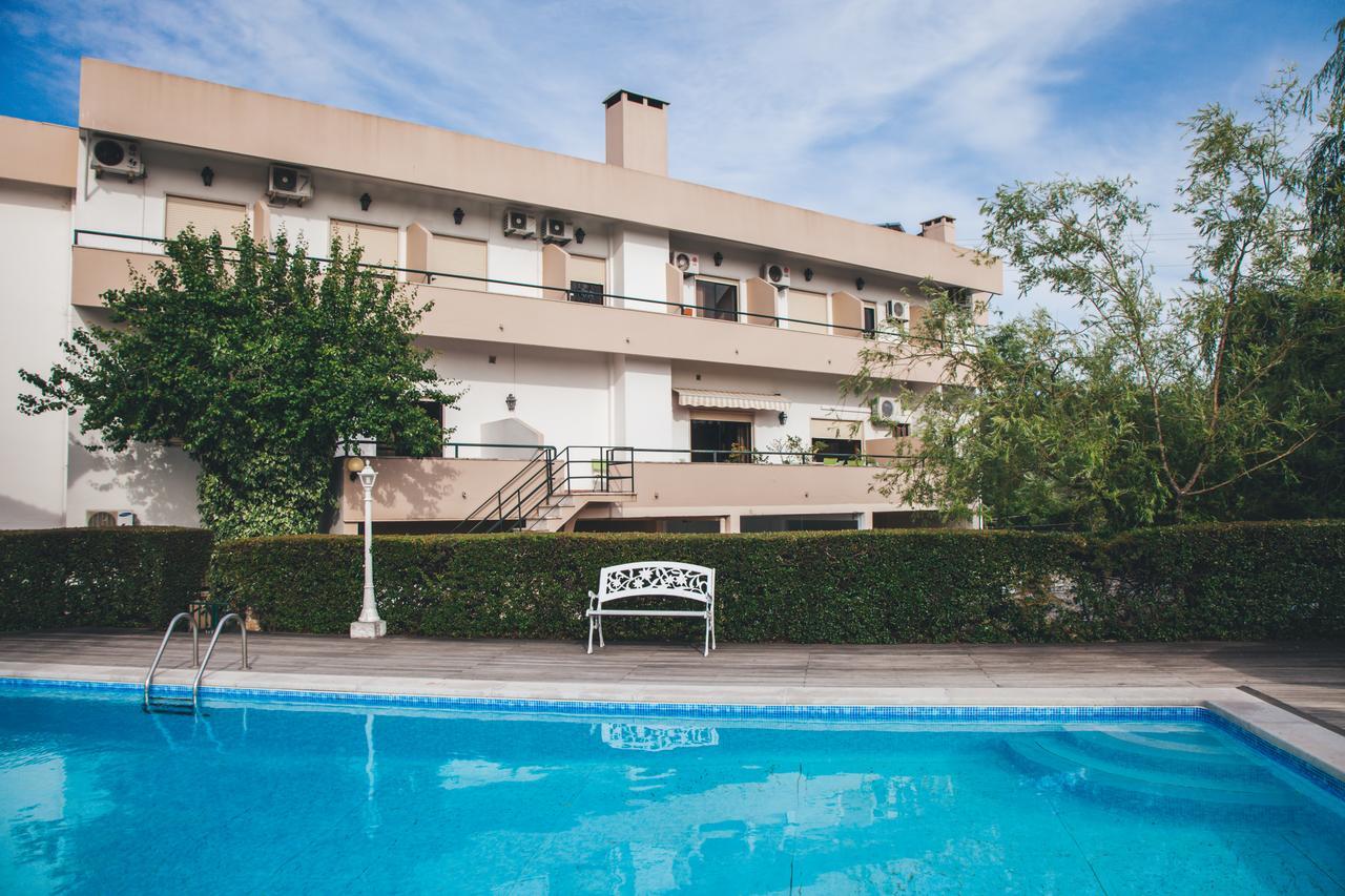 Hotel Larverde Сертан Экстерьер фото